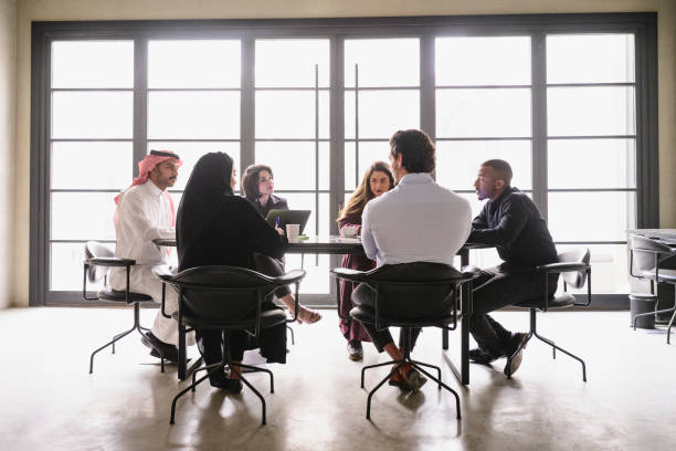 معقب مكتب العمل جدة